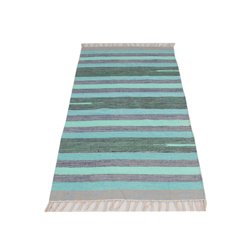 Moderne kilim Tapijt 150x70cm