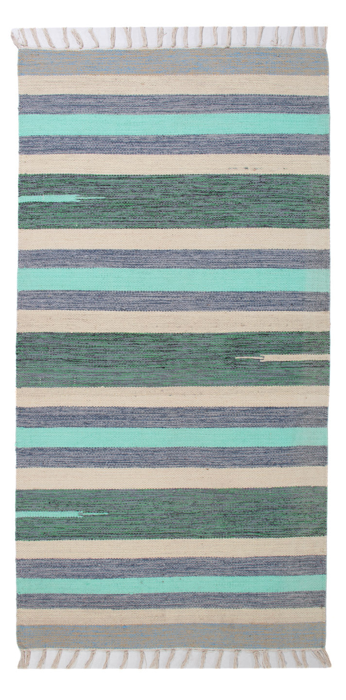 Moderne kilim Tapijt 150x70cm