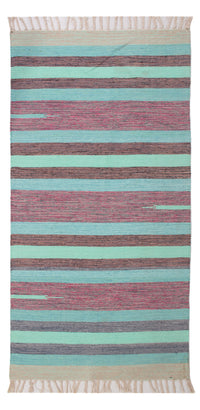 Moderne kilim Tapijt 150x70cm – product image