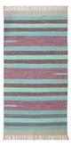 Moderne kilim Tapijt 150x70cm