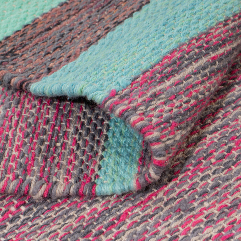 Moderne kilim Tapijt 150x70cm