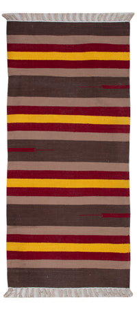 Moderne kilim Tapijt 150x70cm – product image
