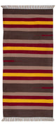 Moderne kilim Tapijt 150x70cm