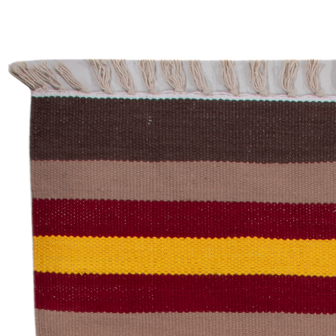 Moderne kilim Tapijt 150x70cm