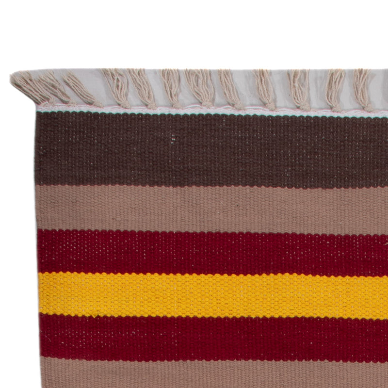 Moderne kilim Tapijt 150x70cm