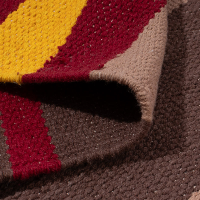 Moderne kilim Tapijt 150x70cm