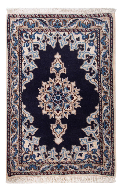 Nain - 12La Tapijt 40x60cm - Perzisch tapijt