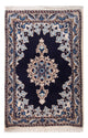 Nain - 12 la Tapijt 60x40cm - Perzisch tapijt