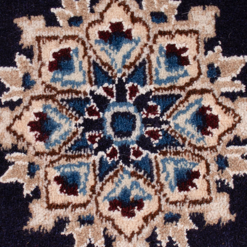 Nain - 12 la Tapijt 60x40cm - Perzisch tapijt