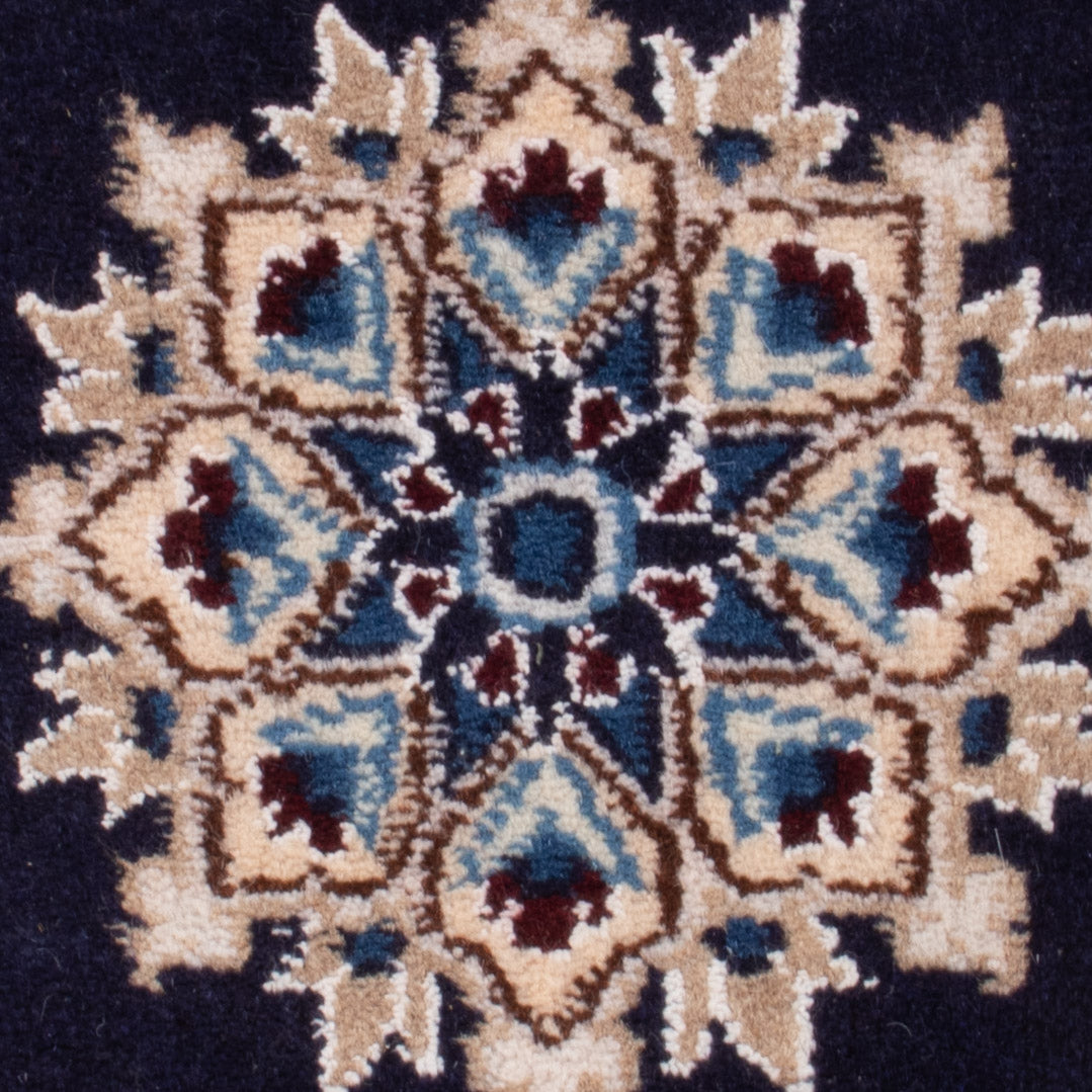 Nain - 12 la Tapijt 60x40cm - Perzisch tapijt