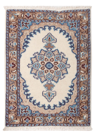 Nain - 12La Tapijt 60x90cm - Perzisch tapijt