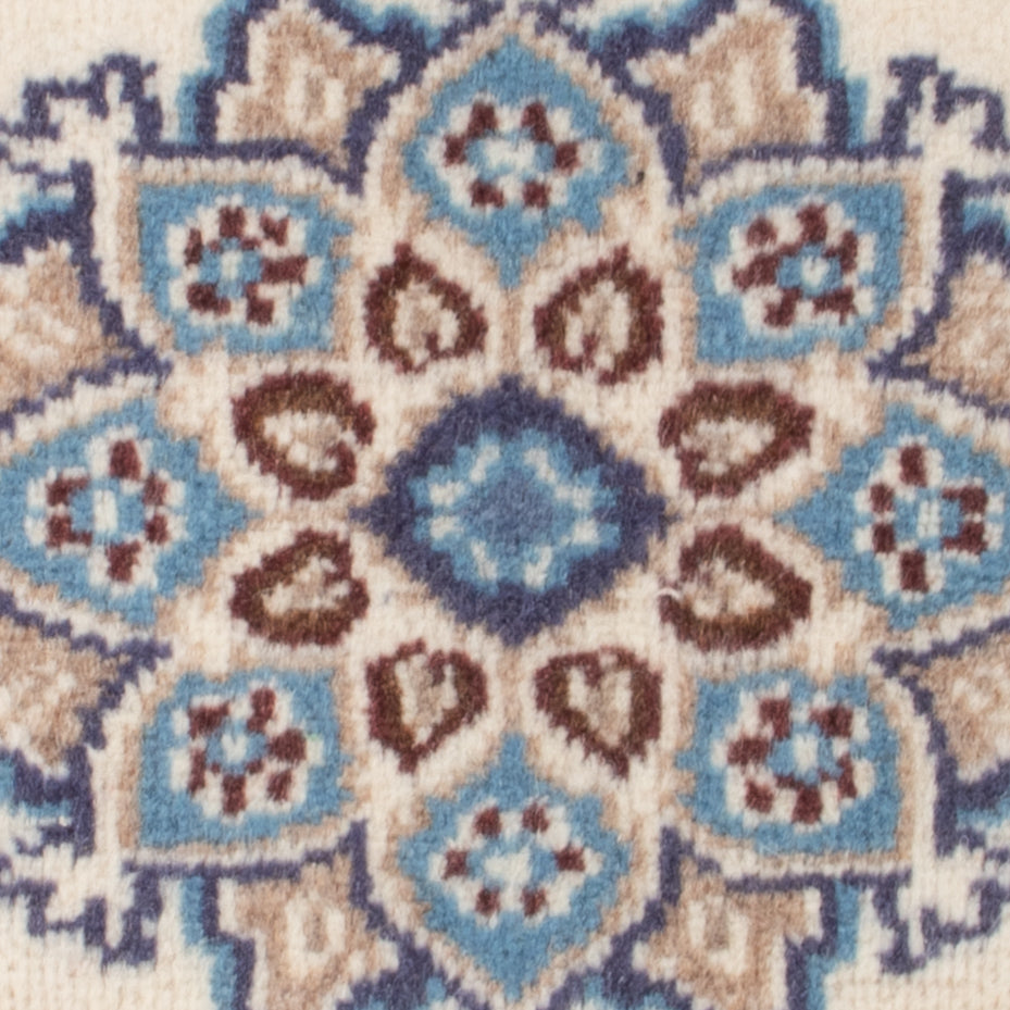 Nain - 12 la Tapijt 90x60cm - Perzisch tapijt