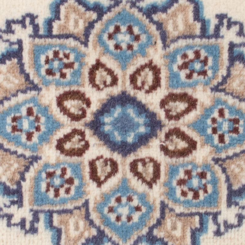 Nain - 12 la Tapijt 90x60cm - Perzisch tapijt