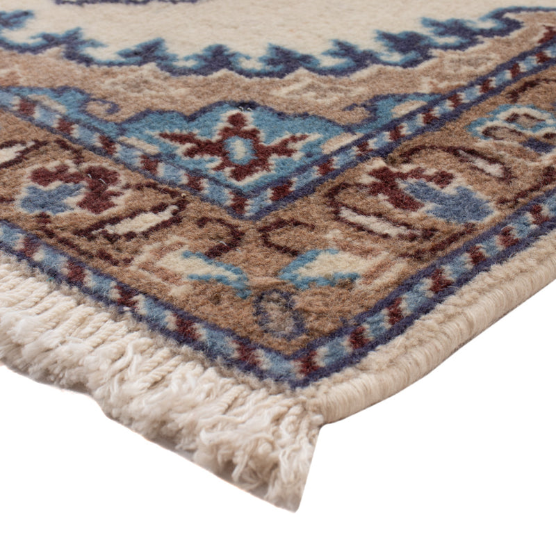 Nain - 12 la Tapijt 90x60cm - Perzisch tapijt