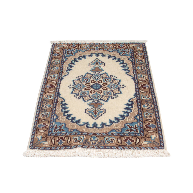Nain - 12 la Tapijt 90x60cm - Perzisch tapijt