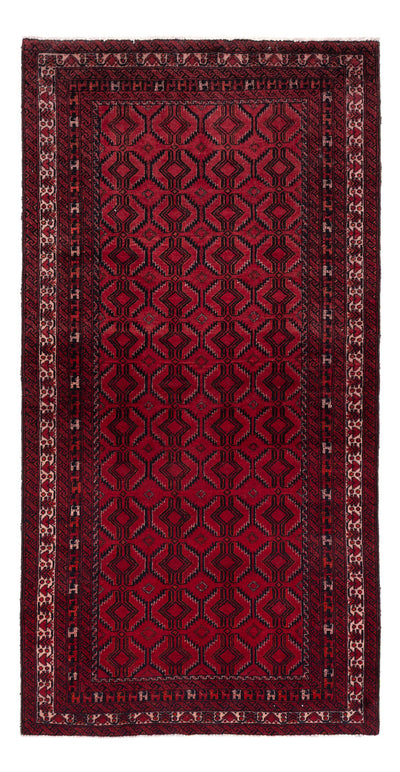 Baluch tapijt 95x190cm - Perzisch tapijt