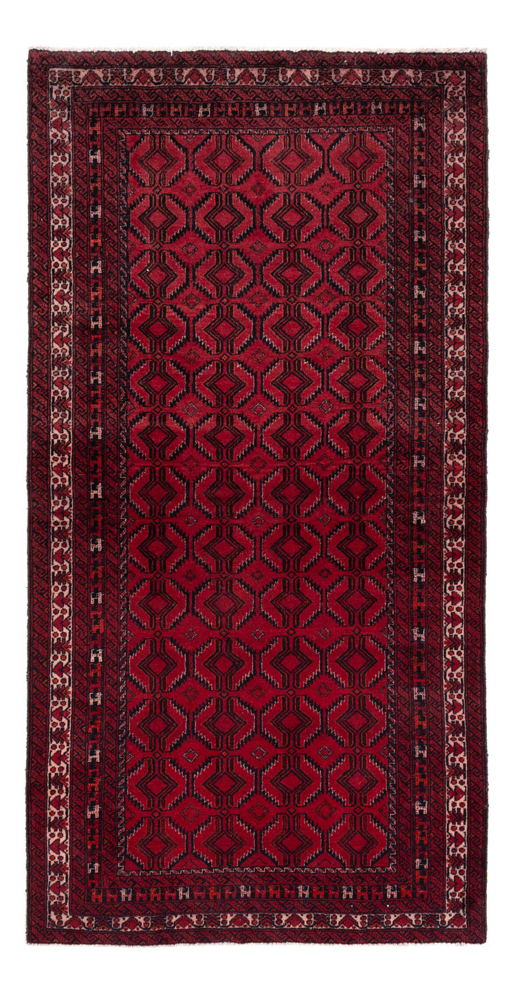 Baluch tapijt 190x95cm - Perzisch tapijt