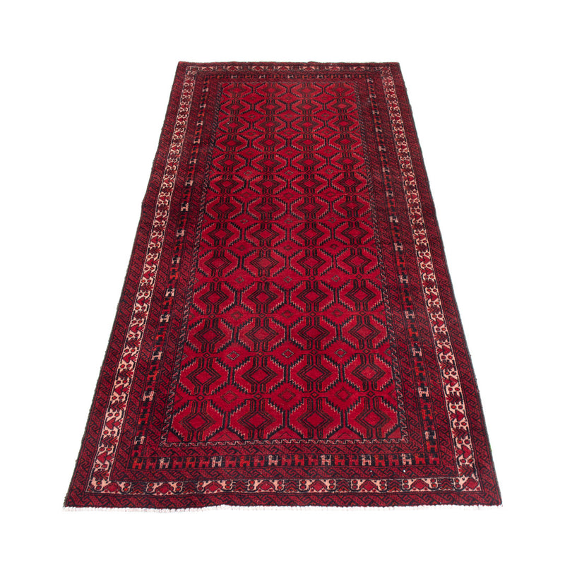 Baluch tapijt 190x95cm - Perzisch tapijt