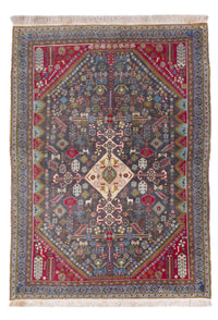 Malayer Tapijt 145x100cm - Perzisch tapijt – product image