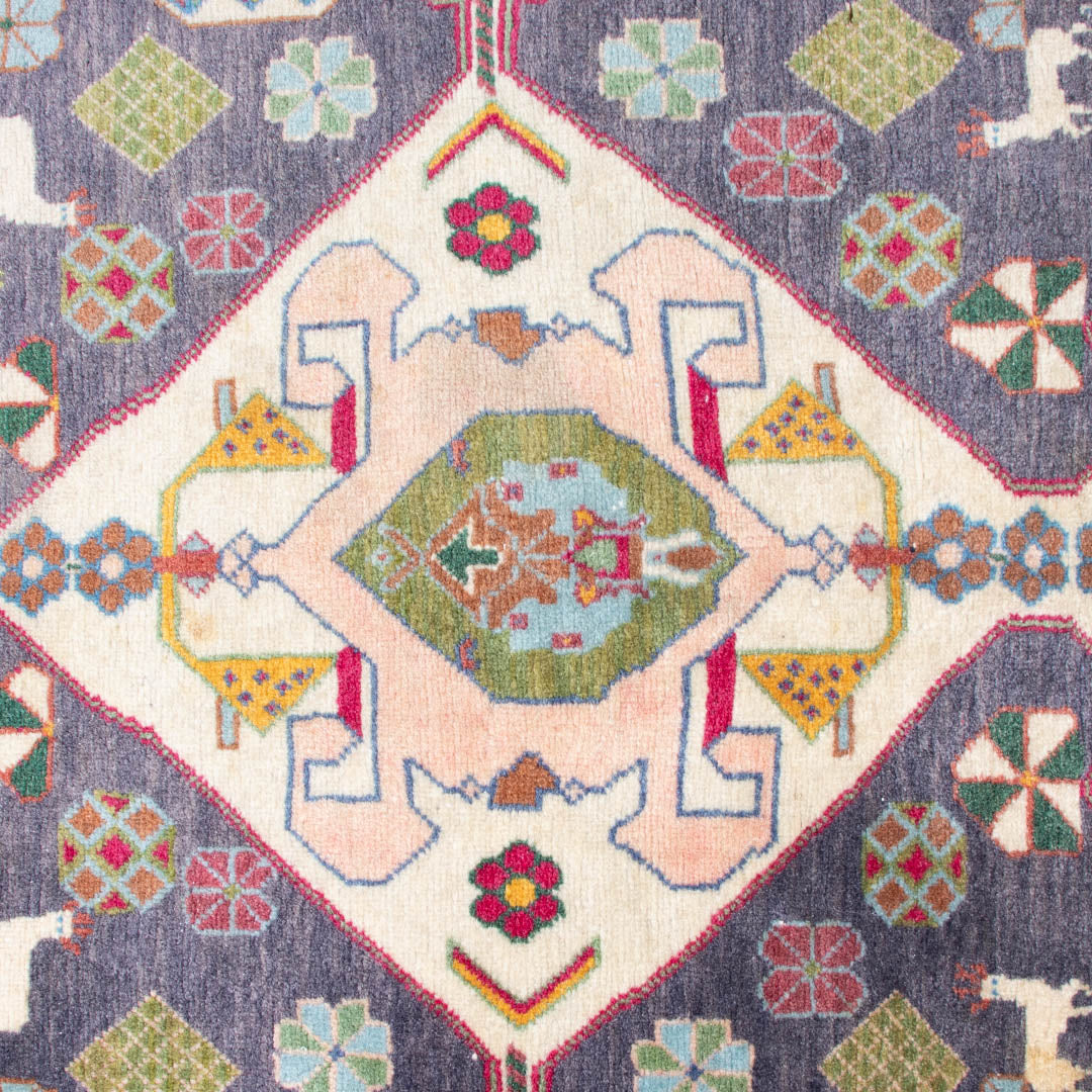 Malayer Tapijt 145x100cm - Perzisch tapijt