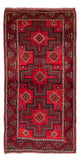 Baluch tapijt 204x110cm - Perzisch tapijt