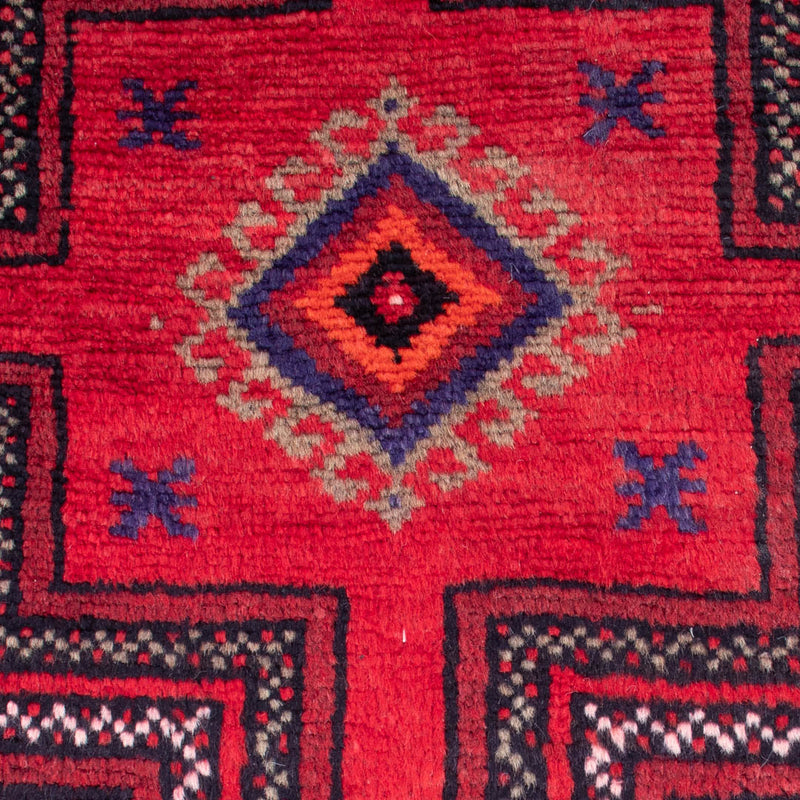 Baluch tapijt 204x110cm - Perzisch tapijt