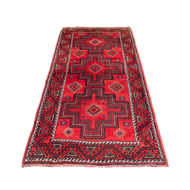 Baluch tapijt 204x110cm - Perzisch tapijt