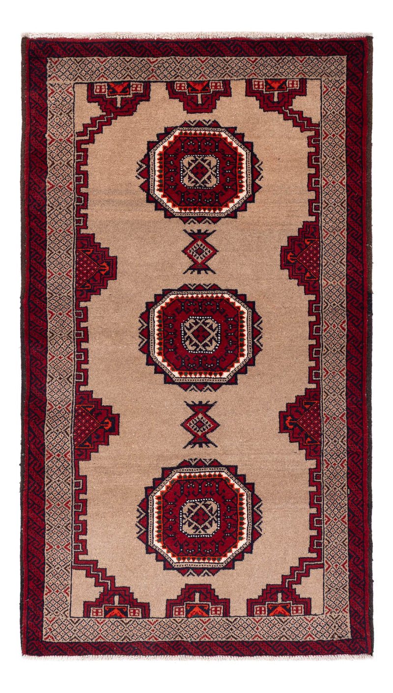 Baluch tapijt 177x130cm - Perzisch tapijt