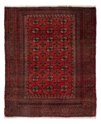 Turkaman tapijt 156x120cm - Perzisch tapijt – product image