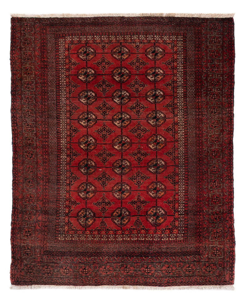 Turkaman tapijt 156x120cm - Perzisch tapijt