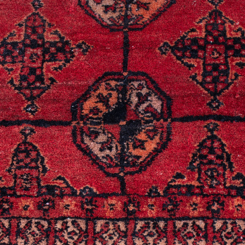 Turkaman tapijt 156x120cm - Perzisch tapijt