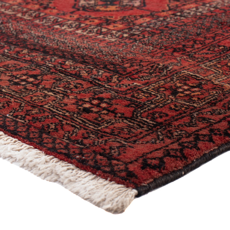 Turkaman tapijt 156x120cm - Perzisch tapijt