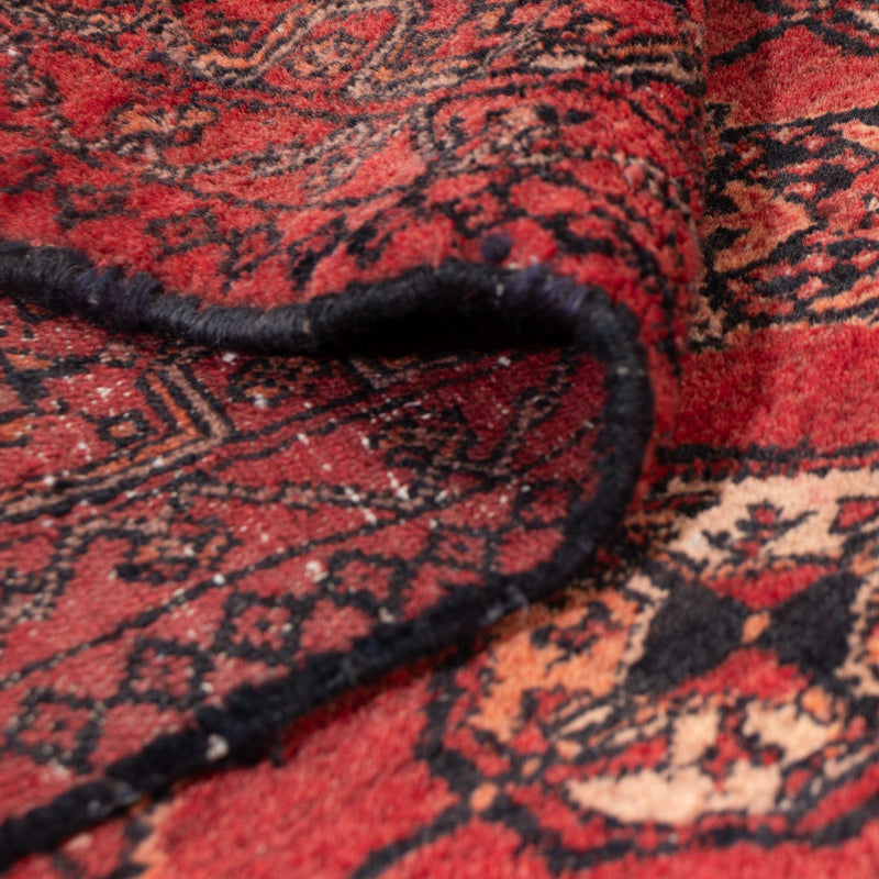 Turkaman tapijt 156x120cm - Perzisch tapijt