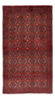Baluch tapijt 170x100cm - Perzisch tapijt