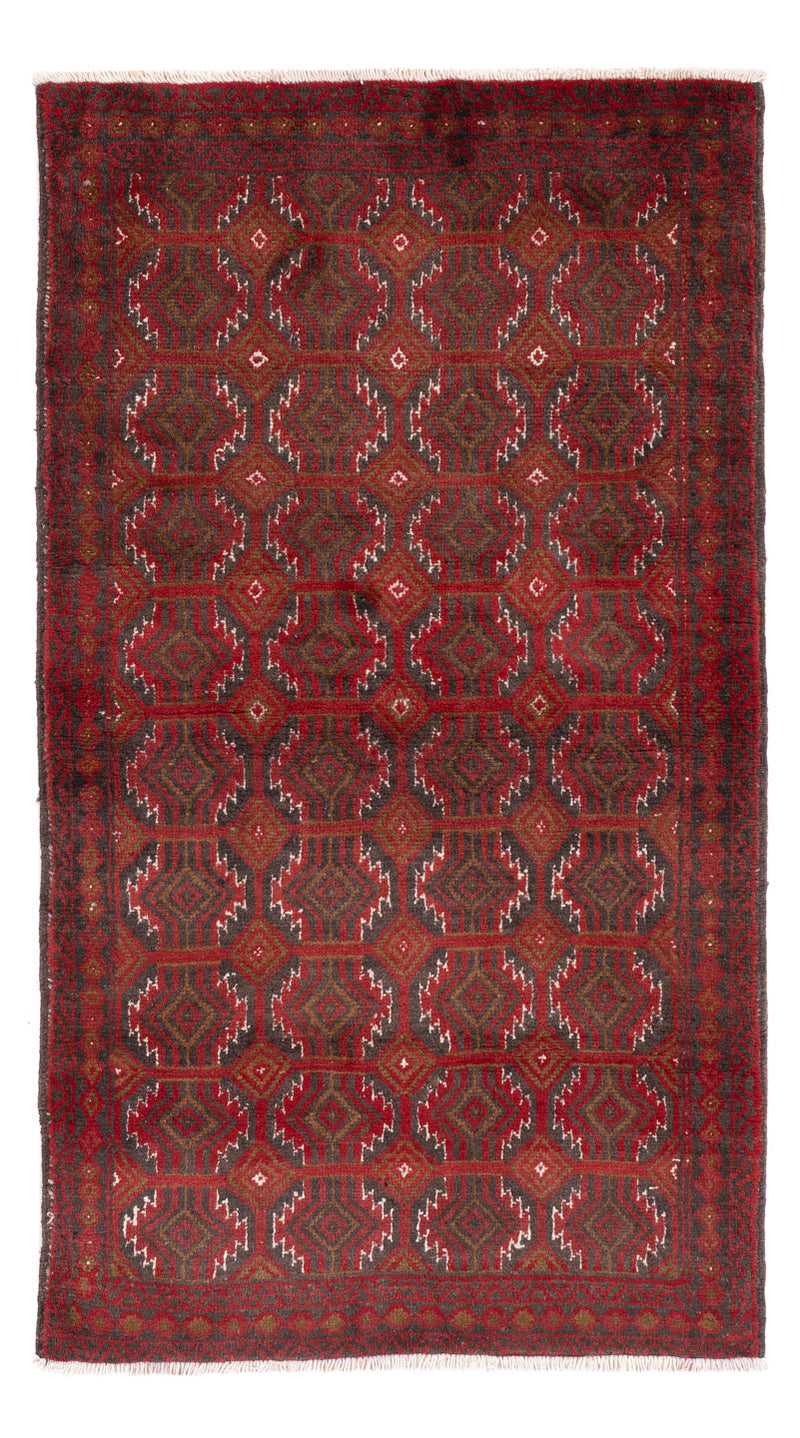 Baluch tapijt 170x100cm - Perzisch tapijt