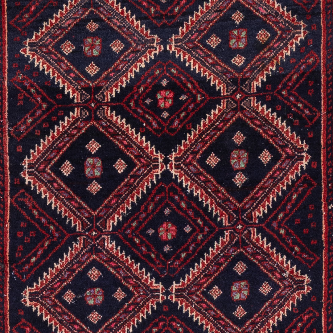 Baluch tapijt 175x88cm - Perzisch tapijt
