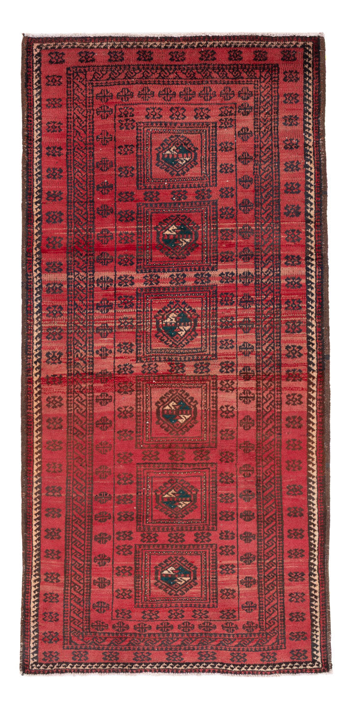 Baluch tapijt 200x100cm - Perzisch tapijt