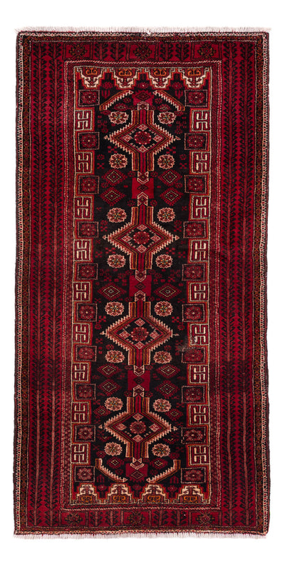 Baluch tapijt 100x200cm - Perzisch tapijt