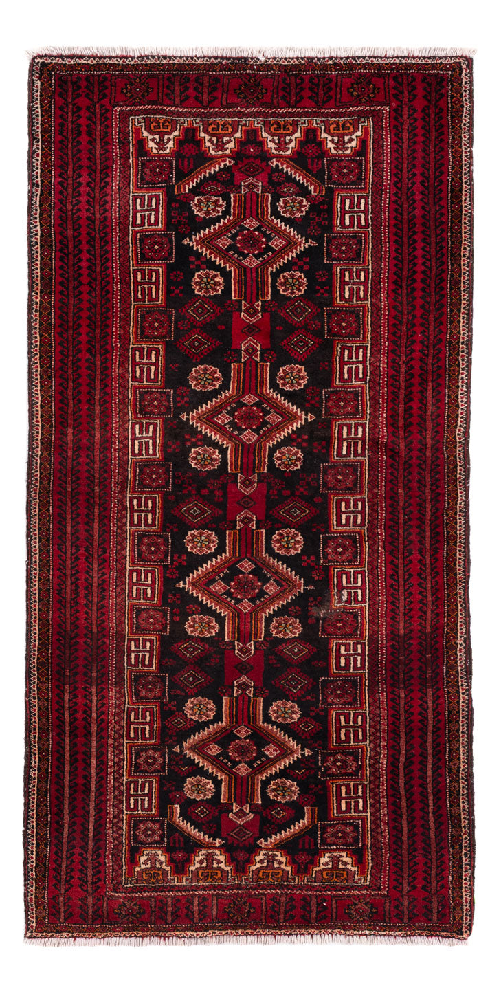 Baluch tapijt 200x100cm - Perzisch tapijt