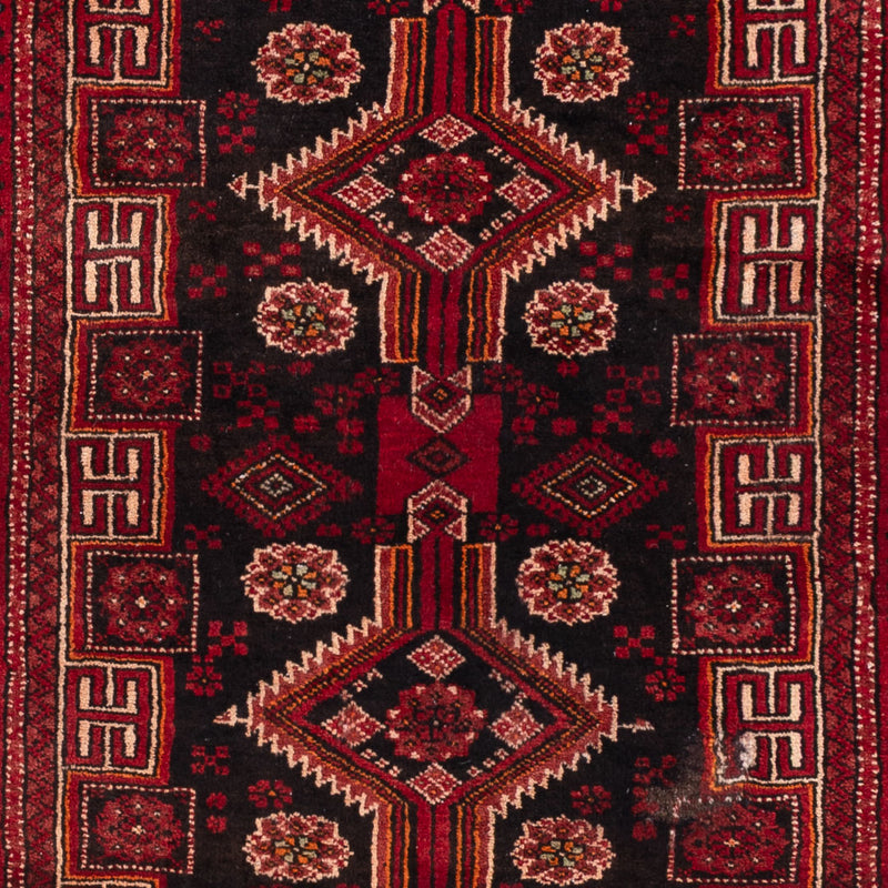 Baluch tapijt 200x100cm - Perzisch tapijt