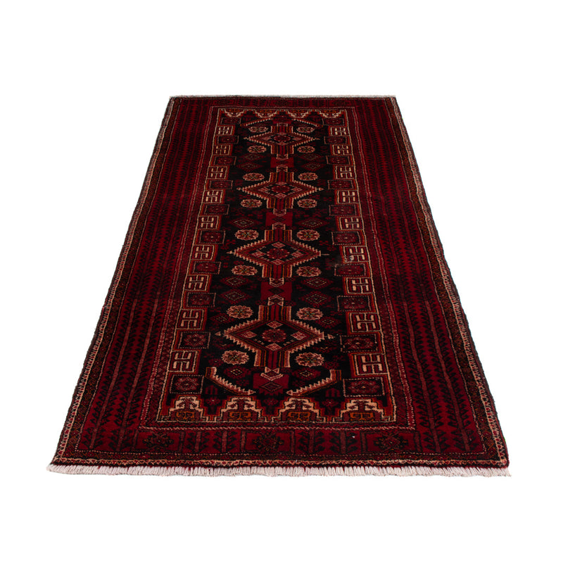 Baluch tapijt 200x100cm - Perzisch tapijt