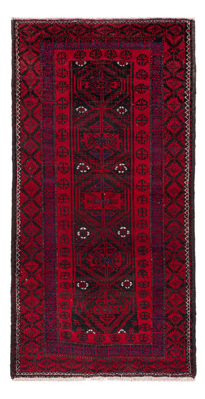 Baluch tapijt 100x205cm - Perzisch tapijt