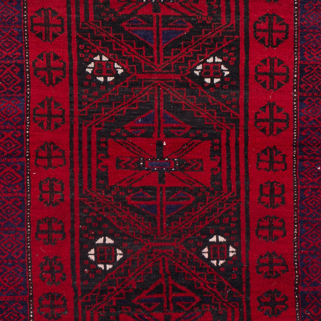 Baluch tapijt 205x100cm - Perzisch tapijt