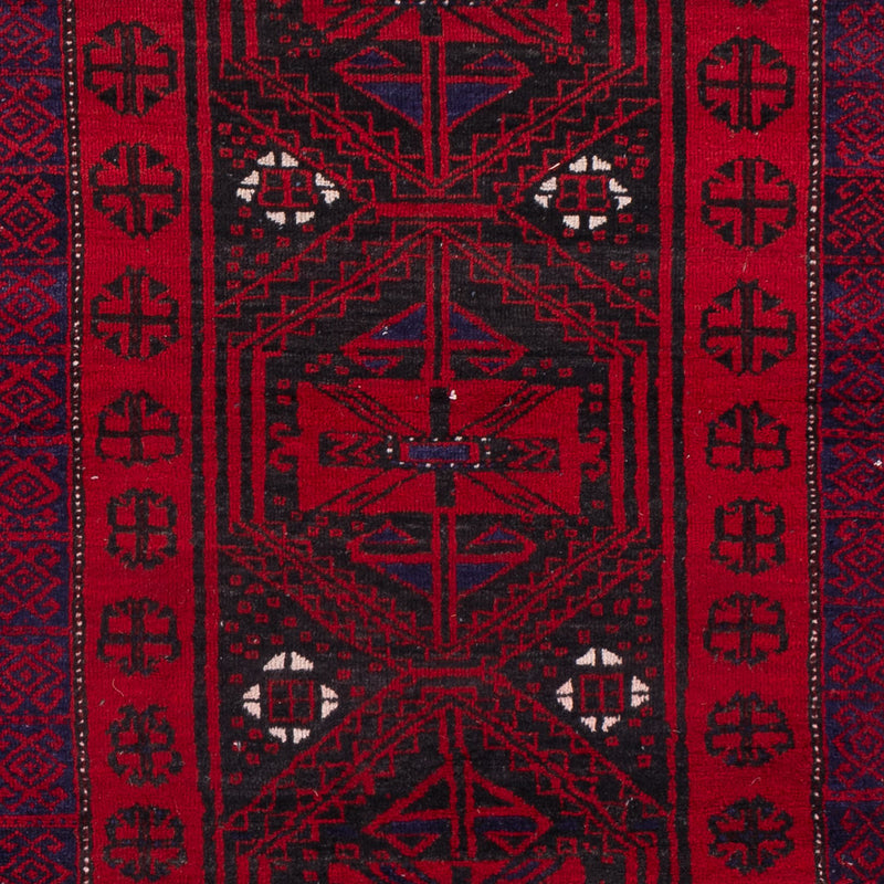 Baluch tapijt 205x100cm - Perzisch tapijt