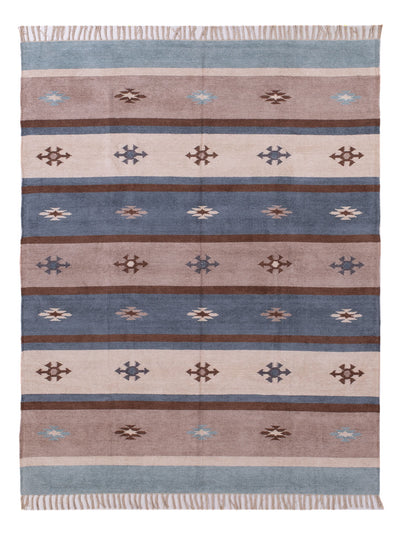 Moderne kilim Tapijt 70x140cm