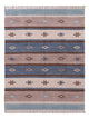 Moderne kilim Tapijt 140x70cm