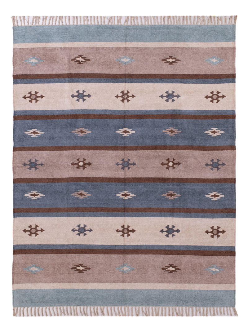 Moderne kilim Tapijt 140x70cm
