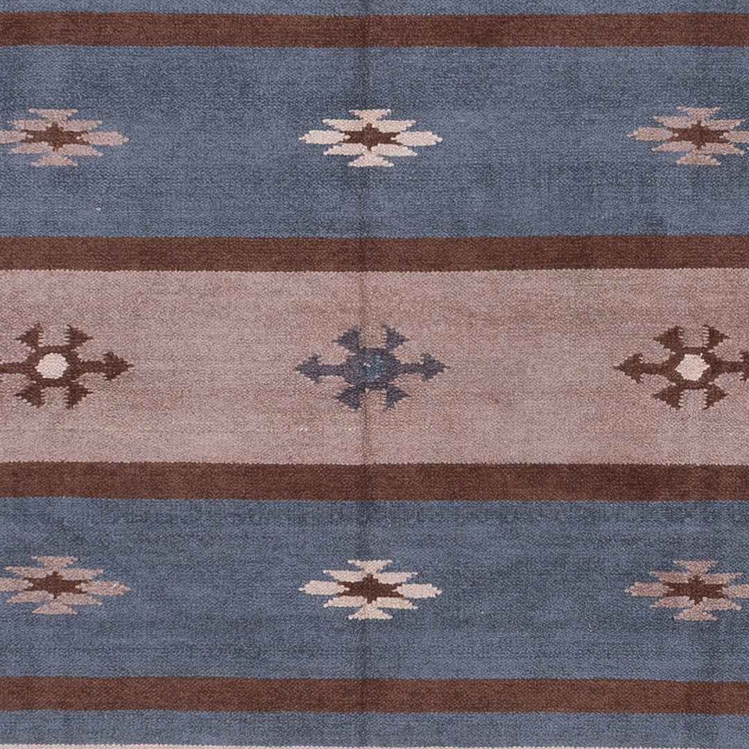 Moderne kilim Tapijt 140x70cm