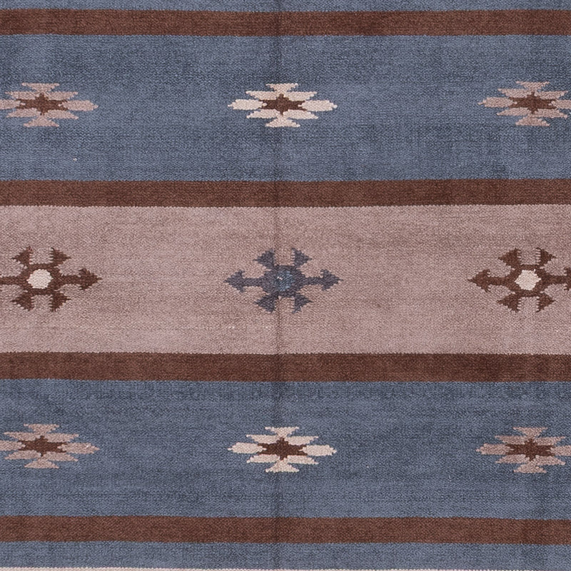 Moderne kilim Tapijt 140x70cm
