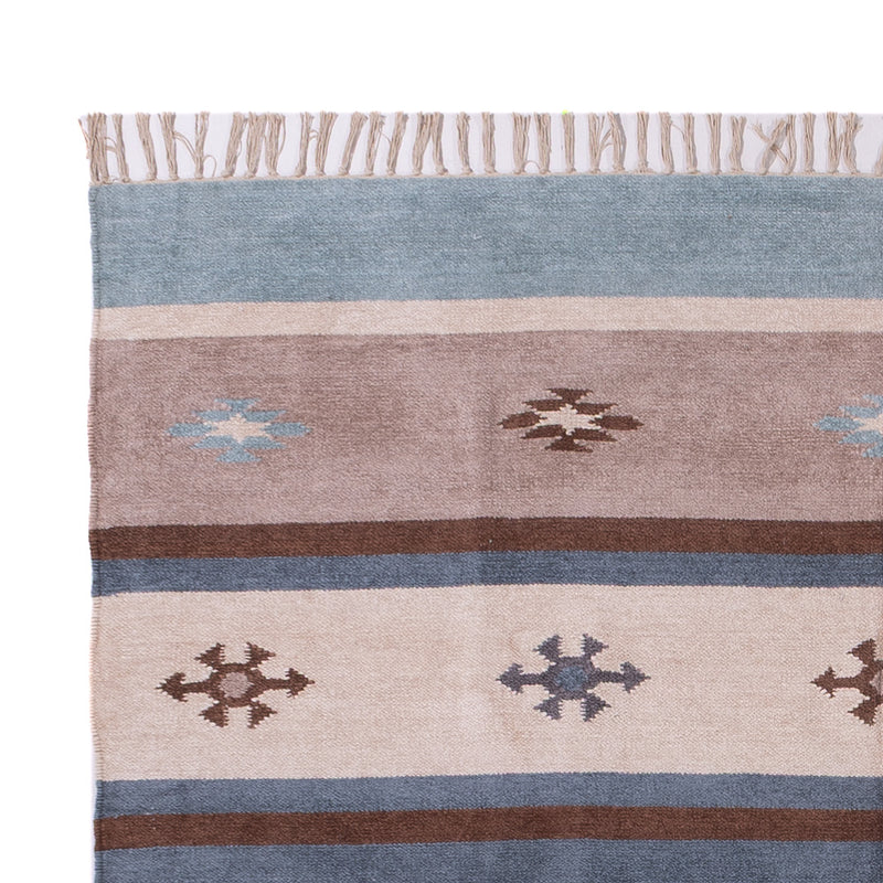 Moderne kilim Tapijt 140x70cm